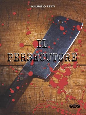 cover image of Il persecutore